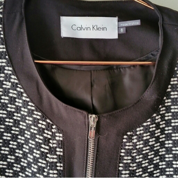 Calvin Klein jacket - Picture 3 of 7